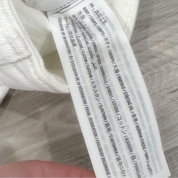 Abercrombie & Fitch “the skinny high rise” ❤️ - Picture 5 of 7